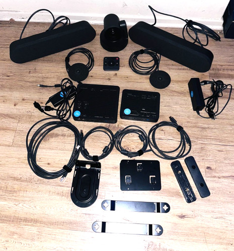 Logitech rally conference - logitech,
