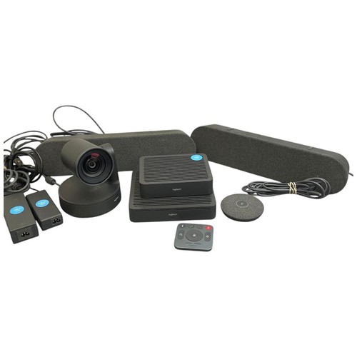 Logitech rally plus conference - logitech,
