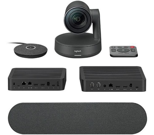 Logitech rally plus - logitech,