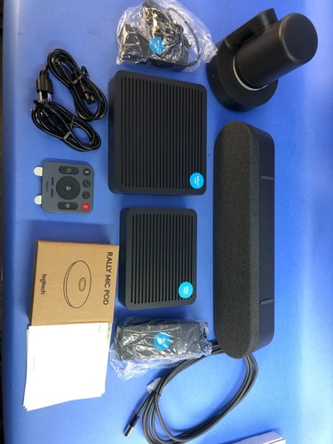 Logitech rally uhd - rally,