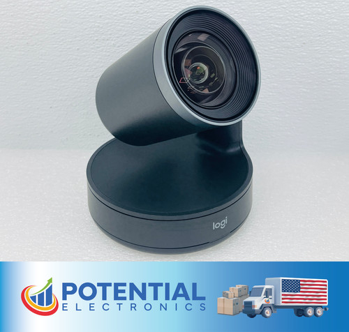 Used logitech r0010 rally - -,