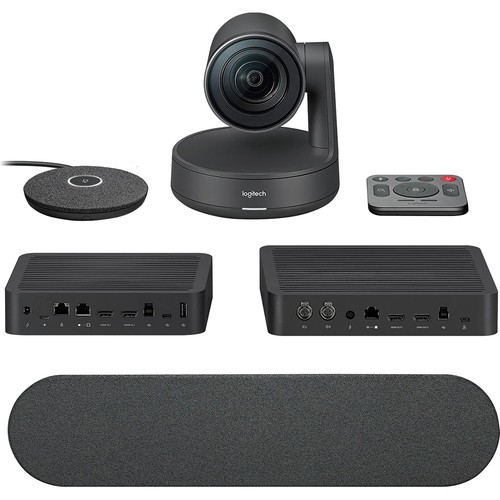 Logitech rally conference - logitech,