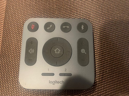 Logitech rally camera remote - rally,