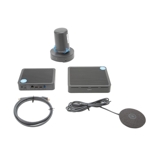 Logitech rally plus uhd - uhd, 4k