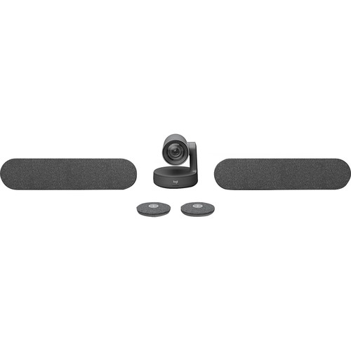 Logitech rally plus - rally,