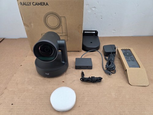 Used logitech rally - logitech, v-r0010